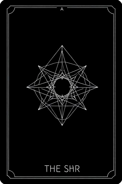 The Star tarot card